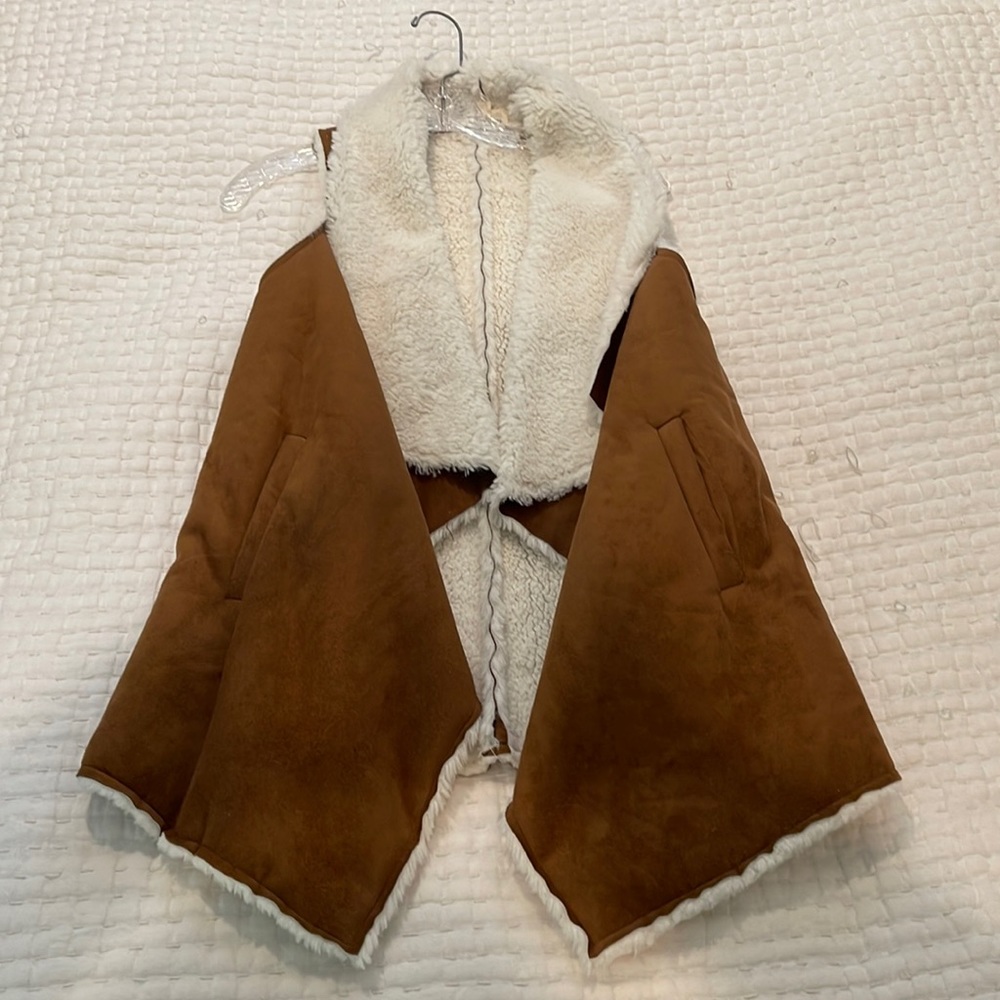 Show me your Mumu Sherpa vest